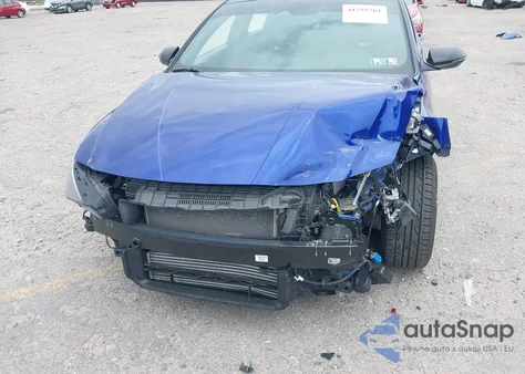 2023 Hyundai Elantra N z USA, uszkodzony, nr VIN KMHLW4AK5PU013179